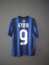 Internazionale 2010/11 | Eto'o 9 (Réplica) M