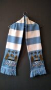 Cachecol Man City