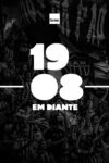 (Pré-venda) 1908 em diante